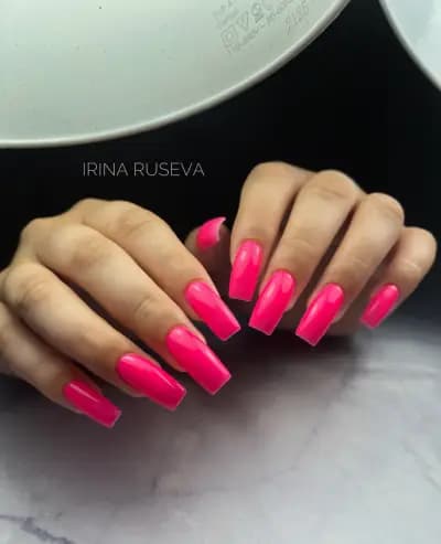 Irina’s nails