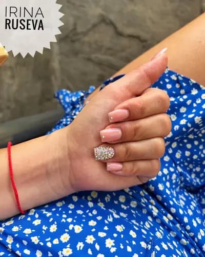 Irina’s nails