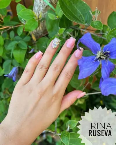 Irina’s nails