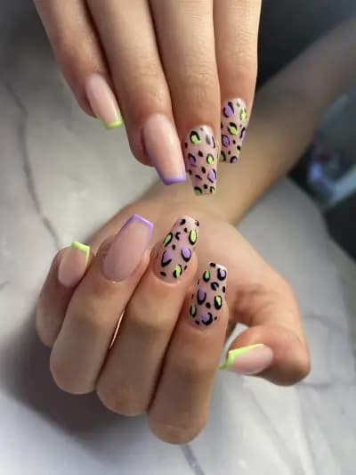 Irina’s nails