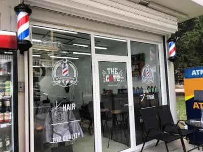 The Cutz - Barbershop