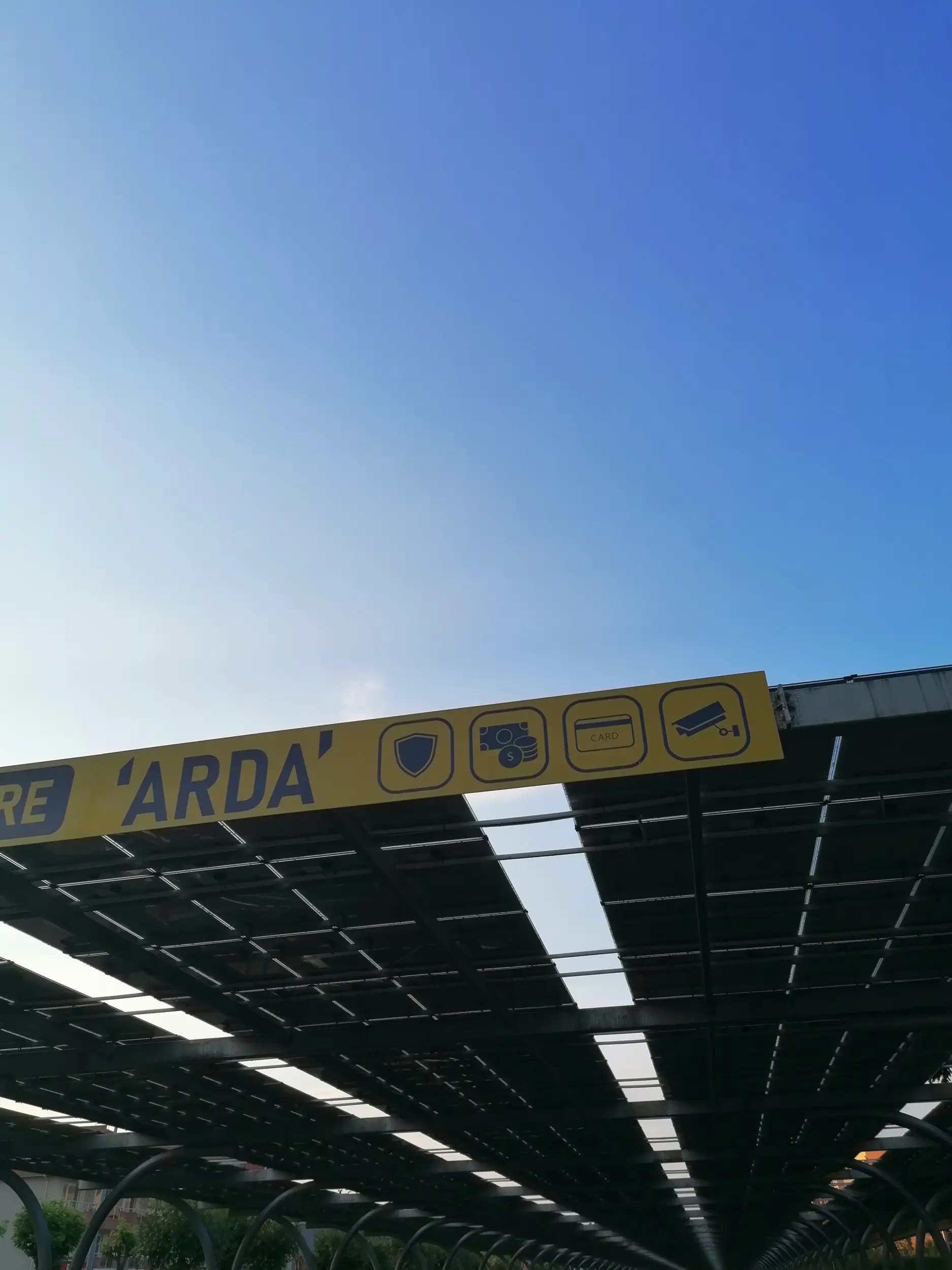 ParkingZone ARDA