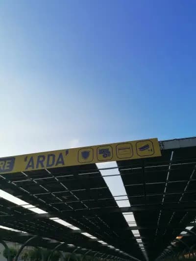 ParkingZone ARDA