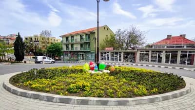 Поща Свети Влас