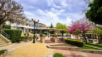 Поща Свети Влас