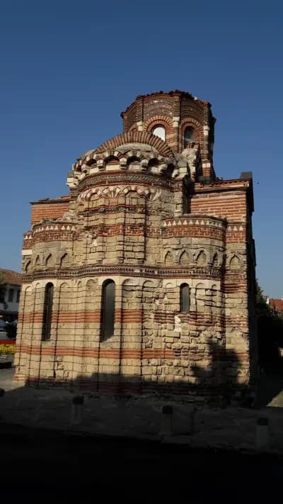 Поща Несебър 1