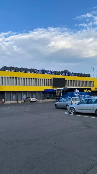 стадион „Арена Арда“
