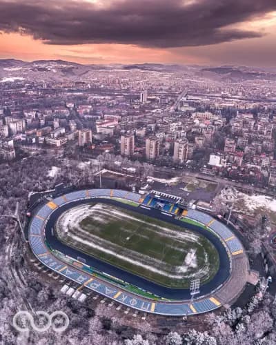 стадион „Арена Арда“