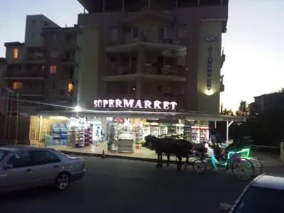 Supermarket-Diamond Sky