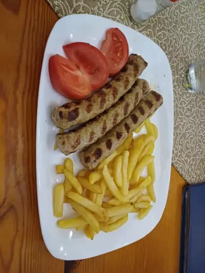 Restaurant - Bistro Olimp