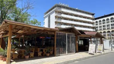 Restaurant - Bistro Olimp