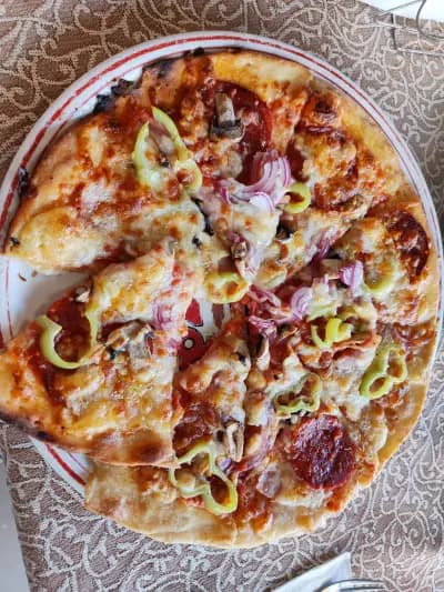 Restaurant - Bistro Olimp