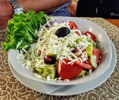 Restaurant - Bistro Olimp
