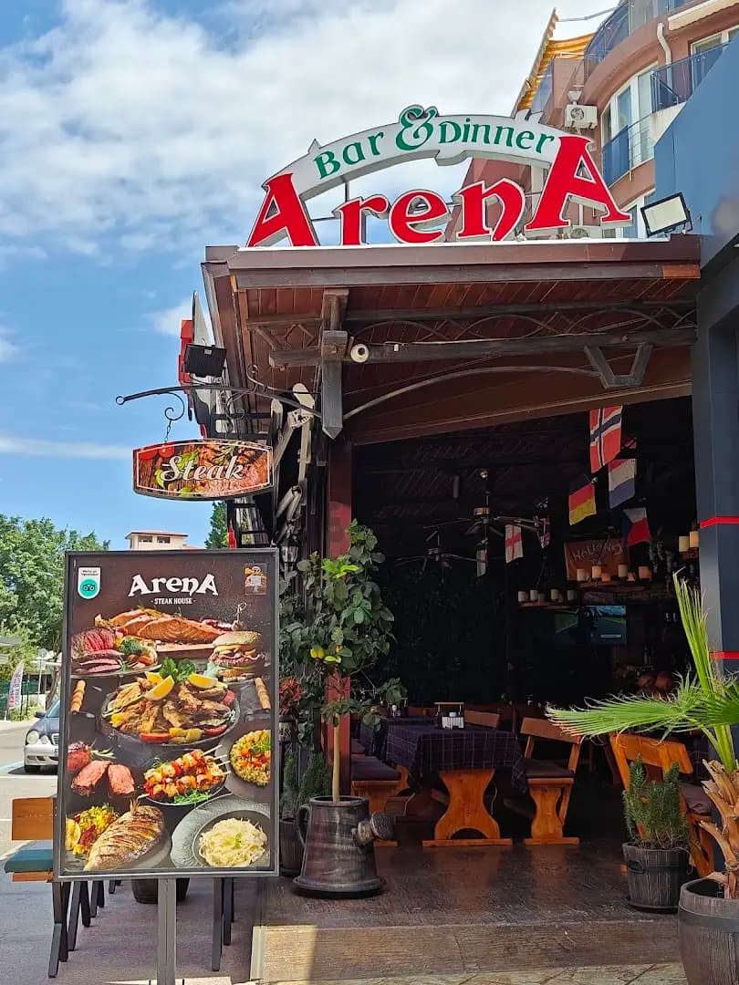 Fish&Steak House ARENA