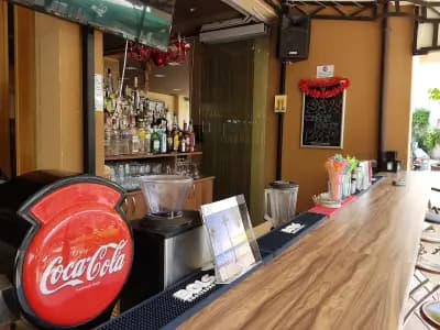 Corona Pacific restaurant & bar