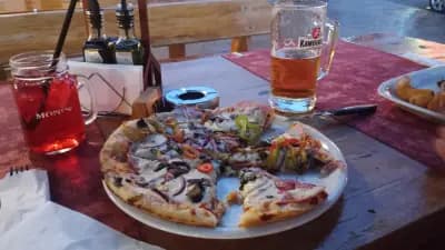 Corona Pacific restaurant & bar