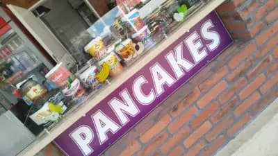 Pancakes and Gyros