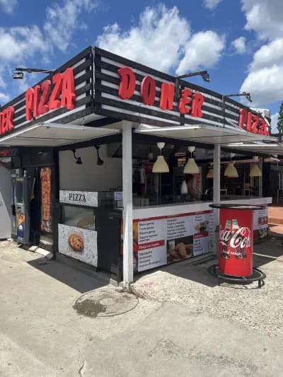 Fast food Doner