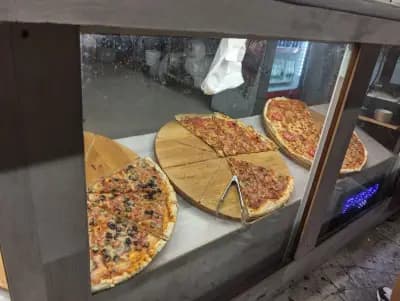 Fast food Doner