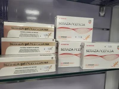 АПТЕКА ФОРТ НОКС Pharmacy FORT NOKS