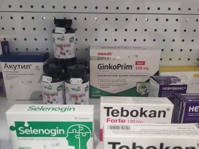 АПТЕКА ФОРТ НОКС Pharmacy FORT NOKS