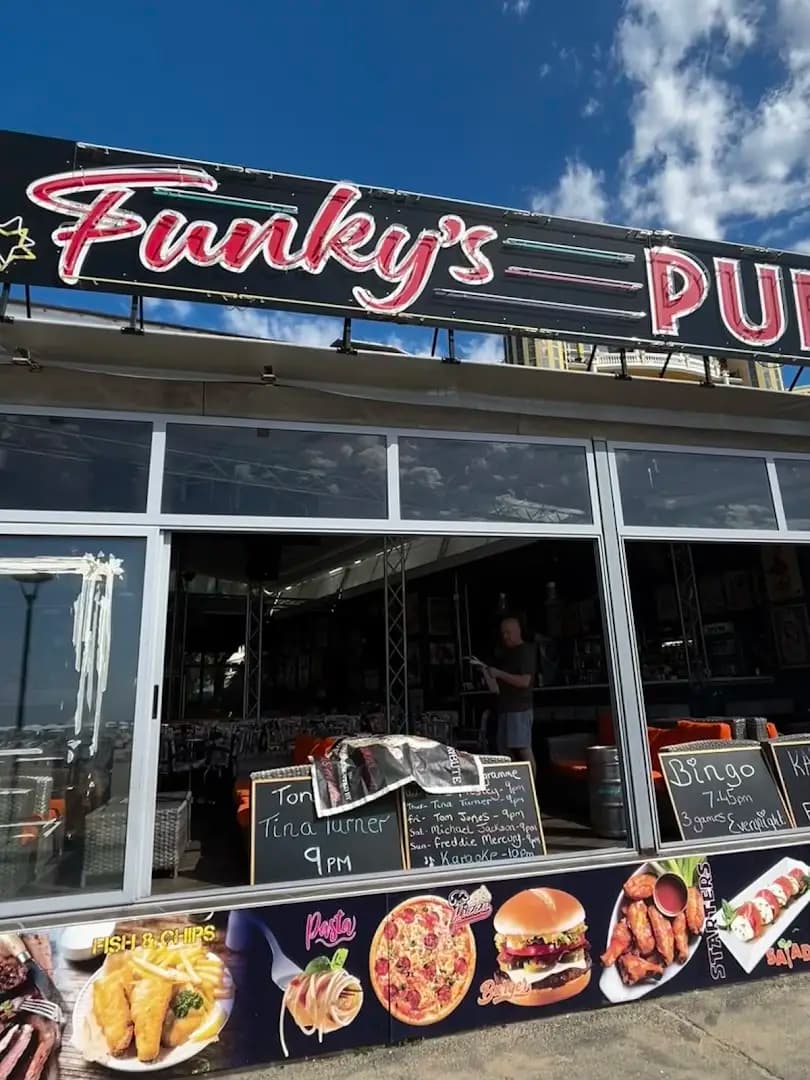 Funkys Pub