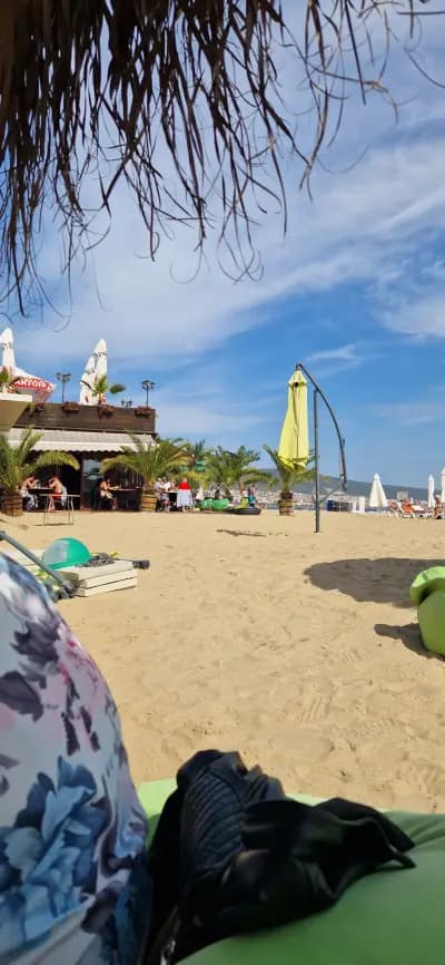 Sunny Dreams Bar