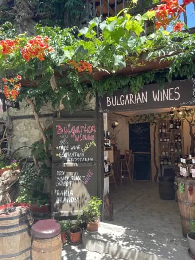 VanitoArt Wine&Pottery