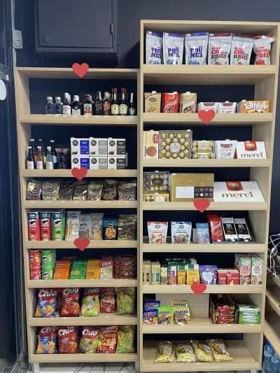 Different tobacco & liquor