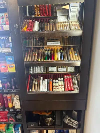 Tobacco Shop Fiesta +