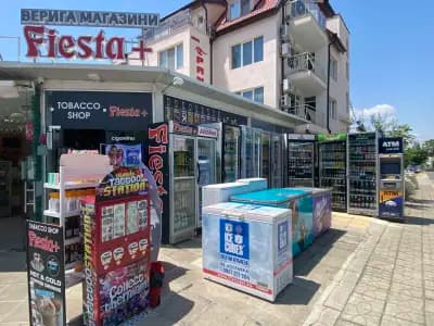 Tobacco Shop Fiesta +