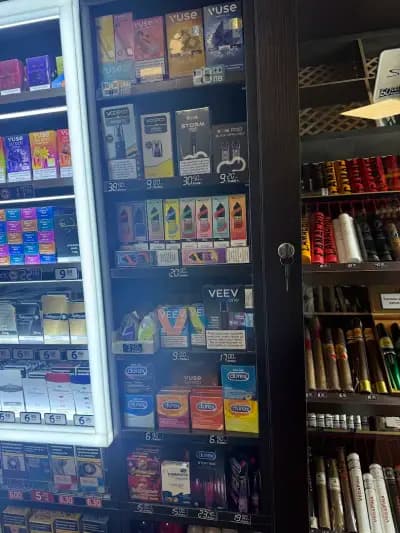Tobacco Shop Fiesta +