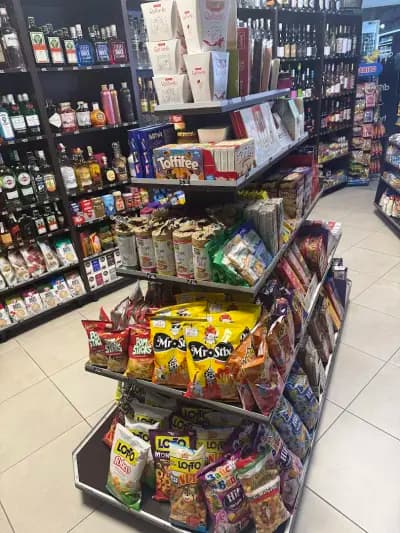 Tobacco Shop Fiesta +