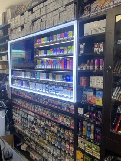 Tobacco Shop Fiesta +