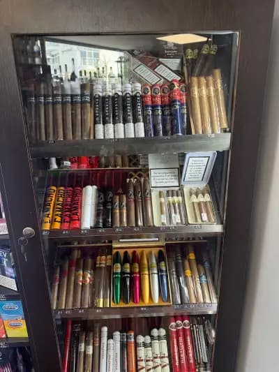 Tobacco Shop Fiesta +