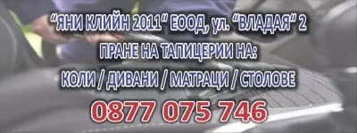 Яни Клийн 2011 ЕООД