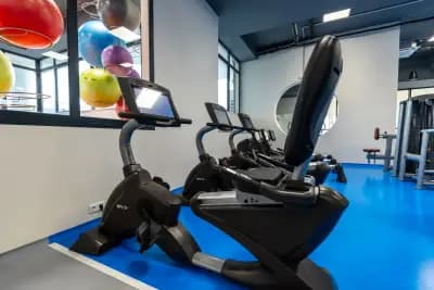 Finesse Central Park Fitness & SPA Club