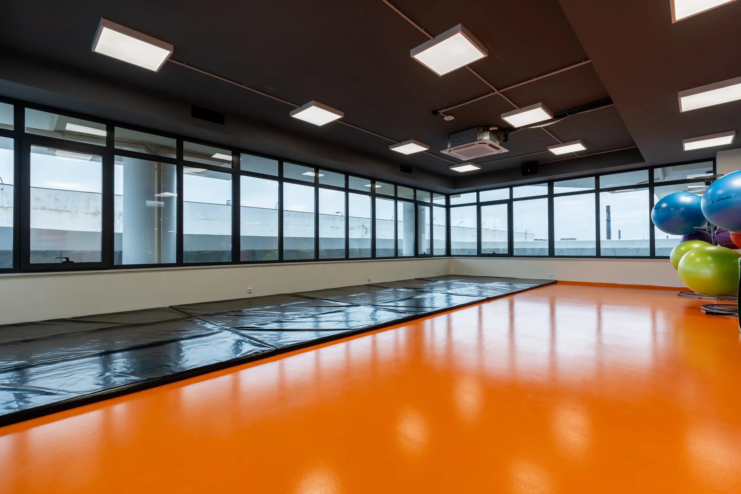 Finesse Central Park Fitness & SPA Club