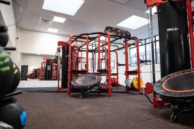 Finesse Central Park Fitness & SPA Club