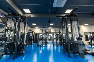 Finesse Central Park Fitness & SPA Club