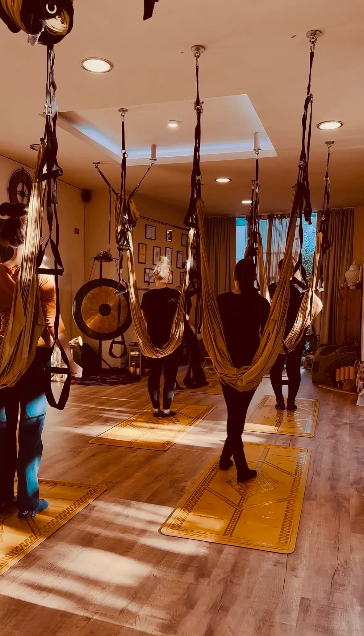 Svezhi Yoga Sports Club