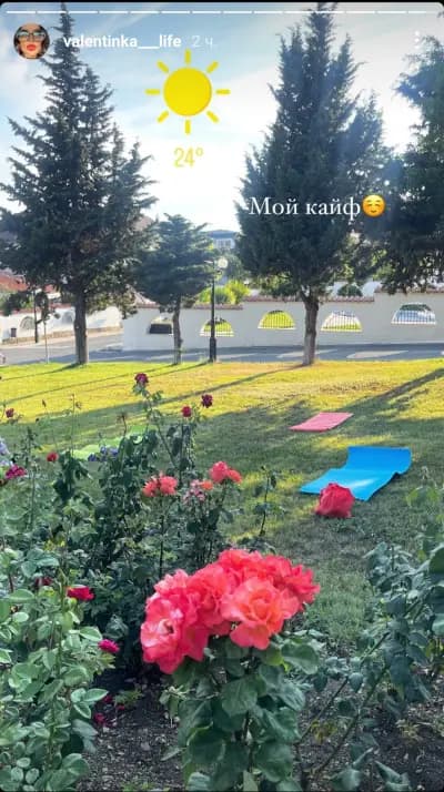 Open-air Fitness (Stretching and Healthy Back)