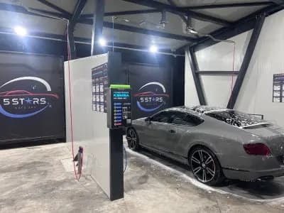 5 Stars Auto Spa