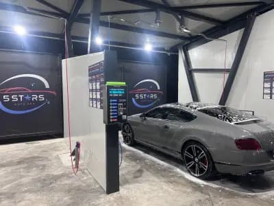 5 Stars Auto Spa