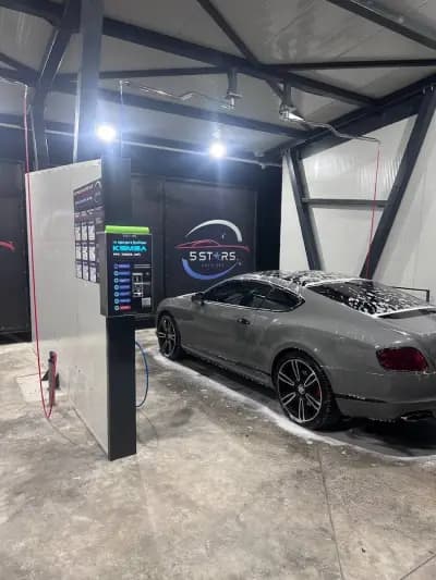 5 Stars Auto Spa