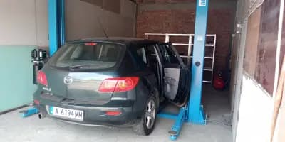 Автомобилен сервиз - газови уредби