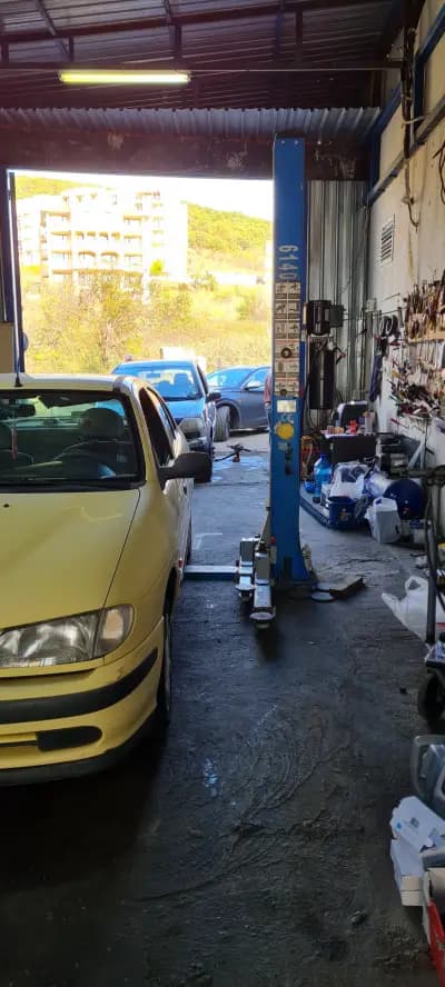 Автосервиз Мания