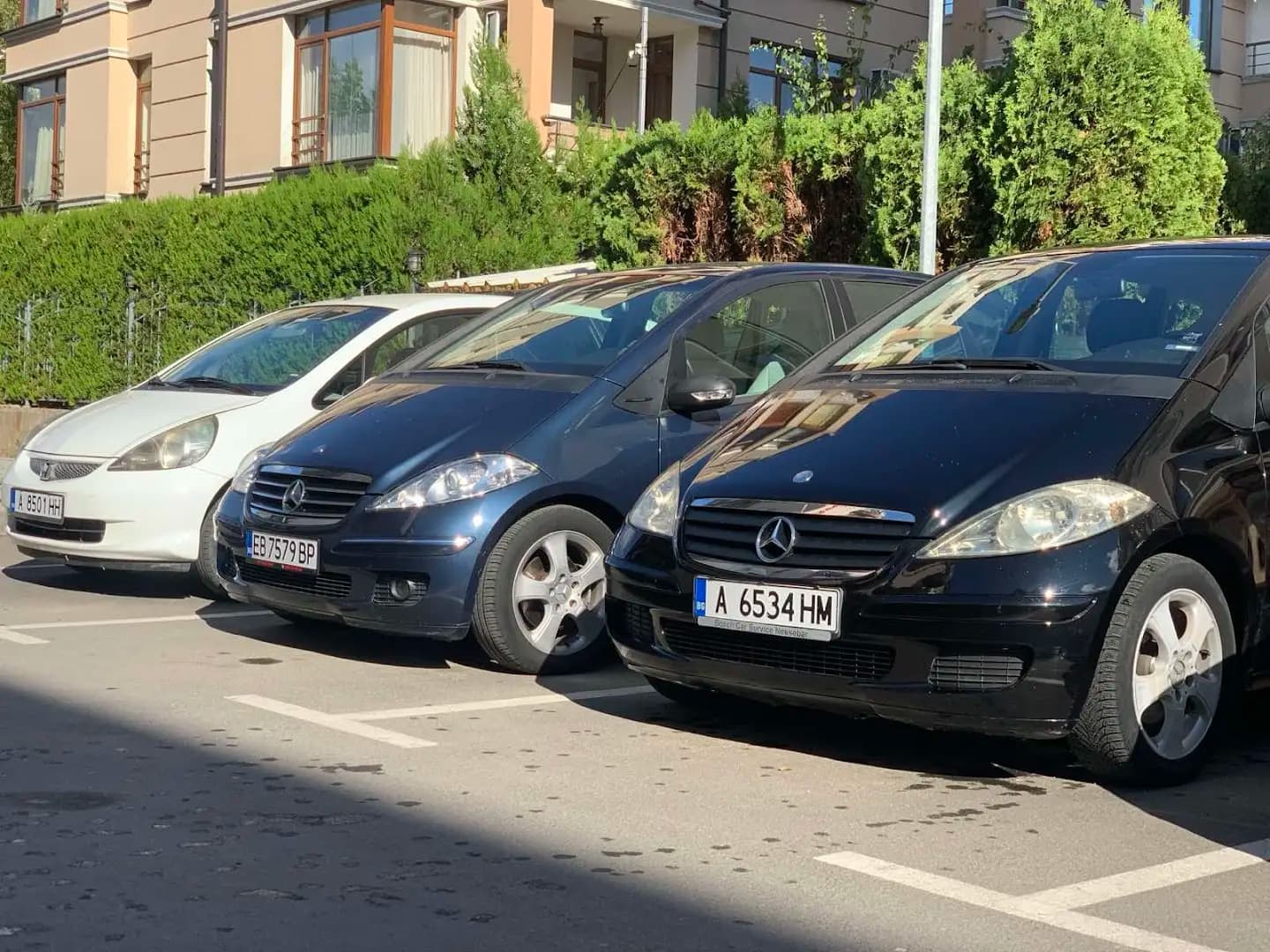 RENT A CAR