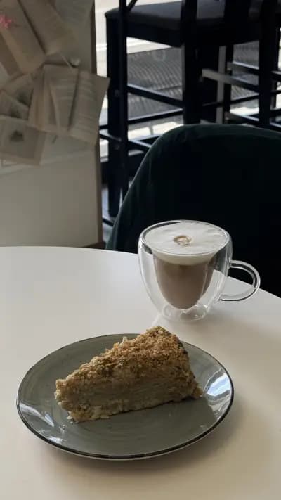 Lucky cafe