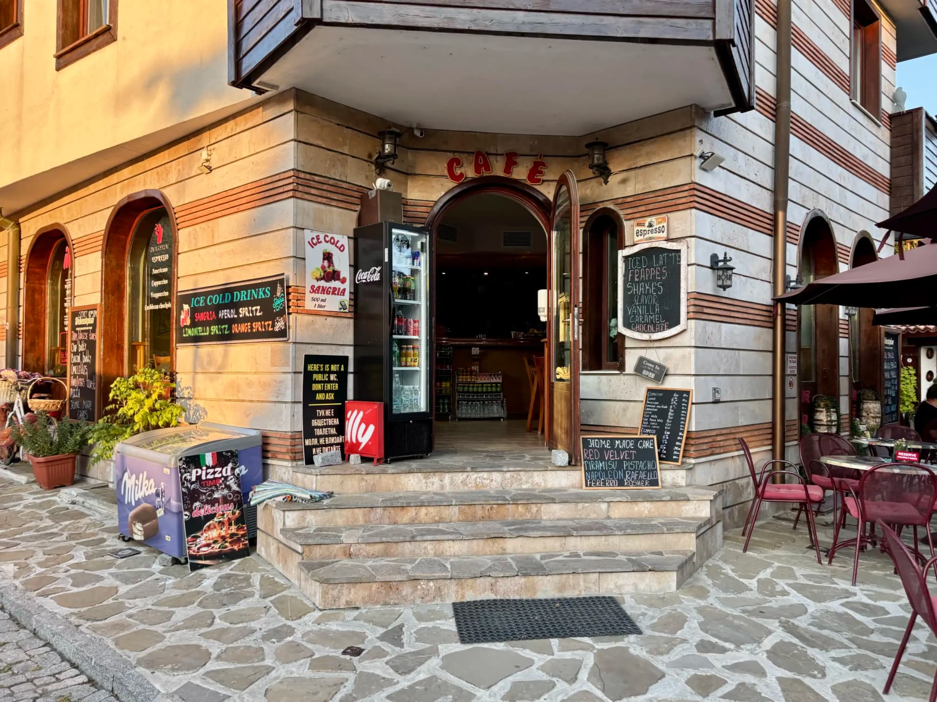 St Stephan Cafe